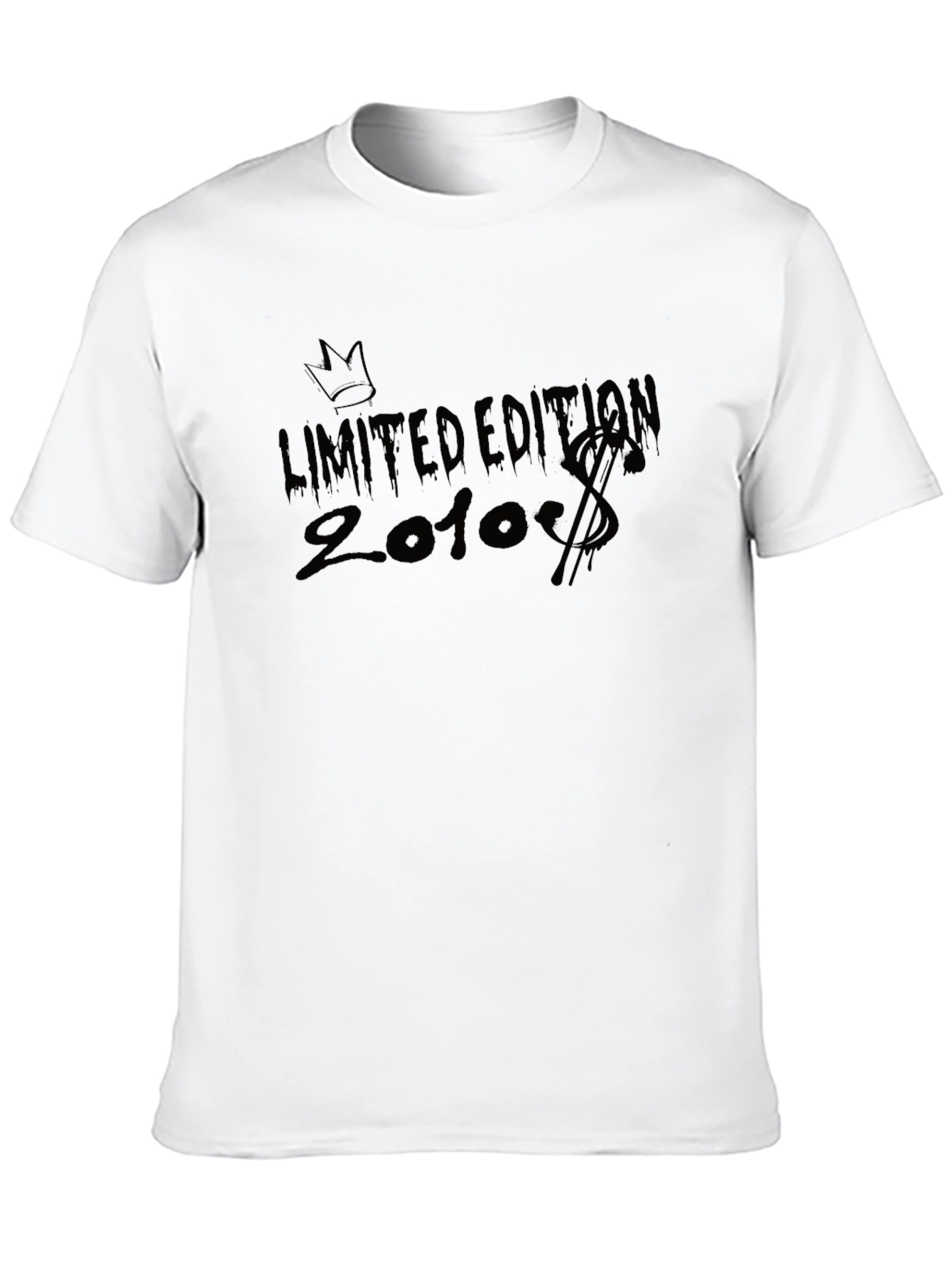Limited Edition 2010 Graphic T-Shirt