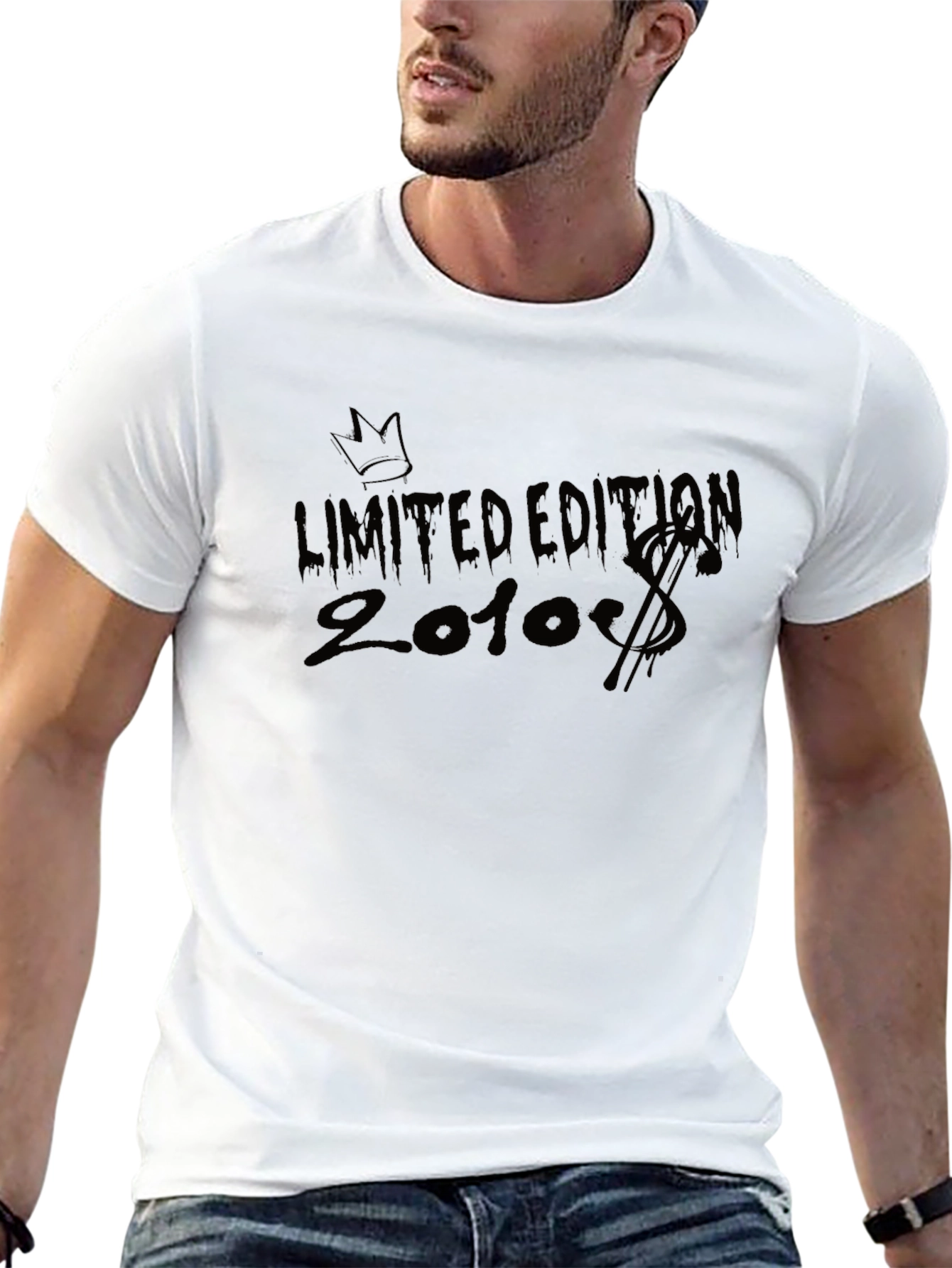 Limited Edition 2010 Graphic T-Shirt
