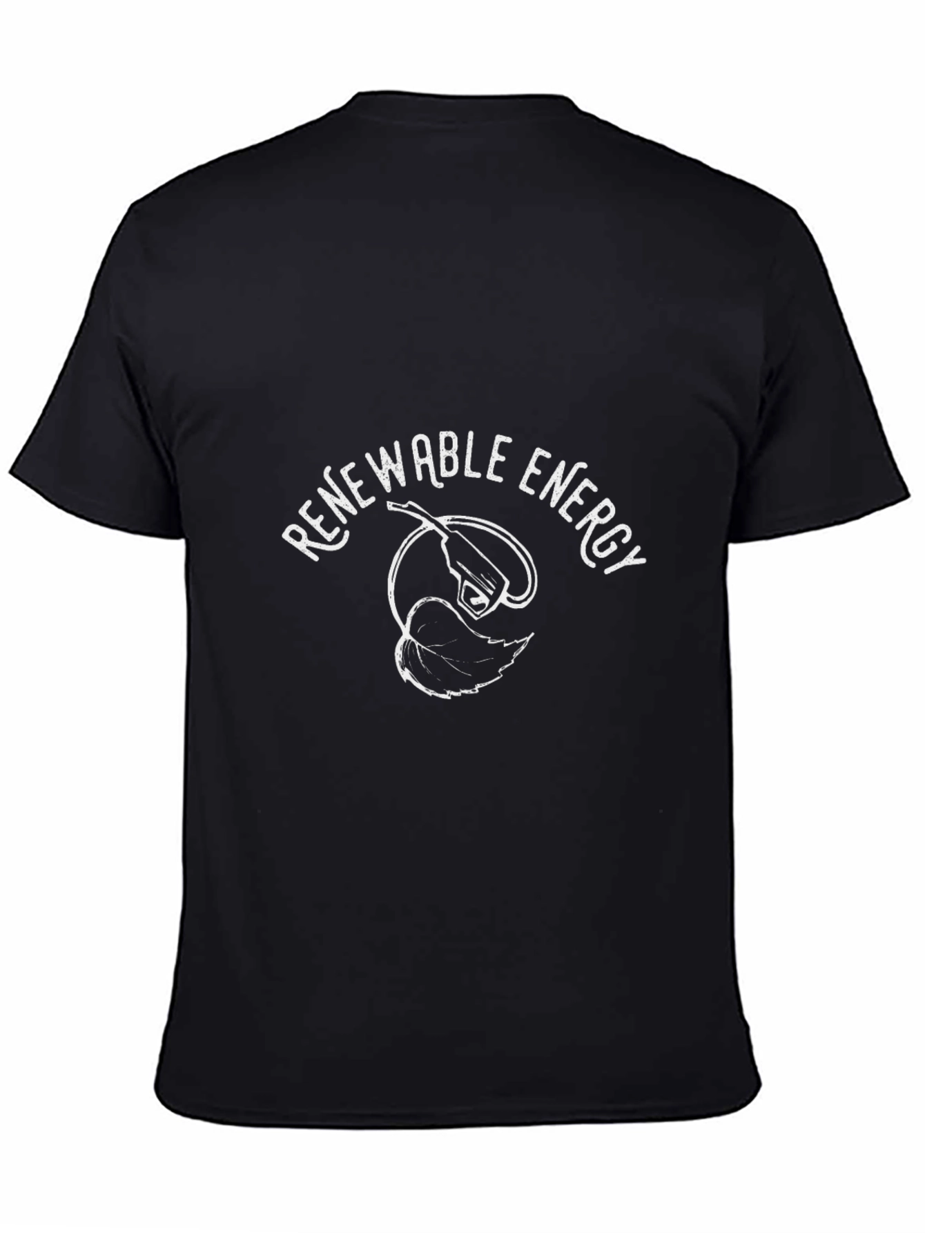 Renewable Energy Graphic Tee