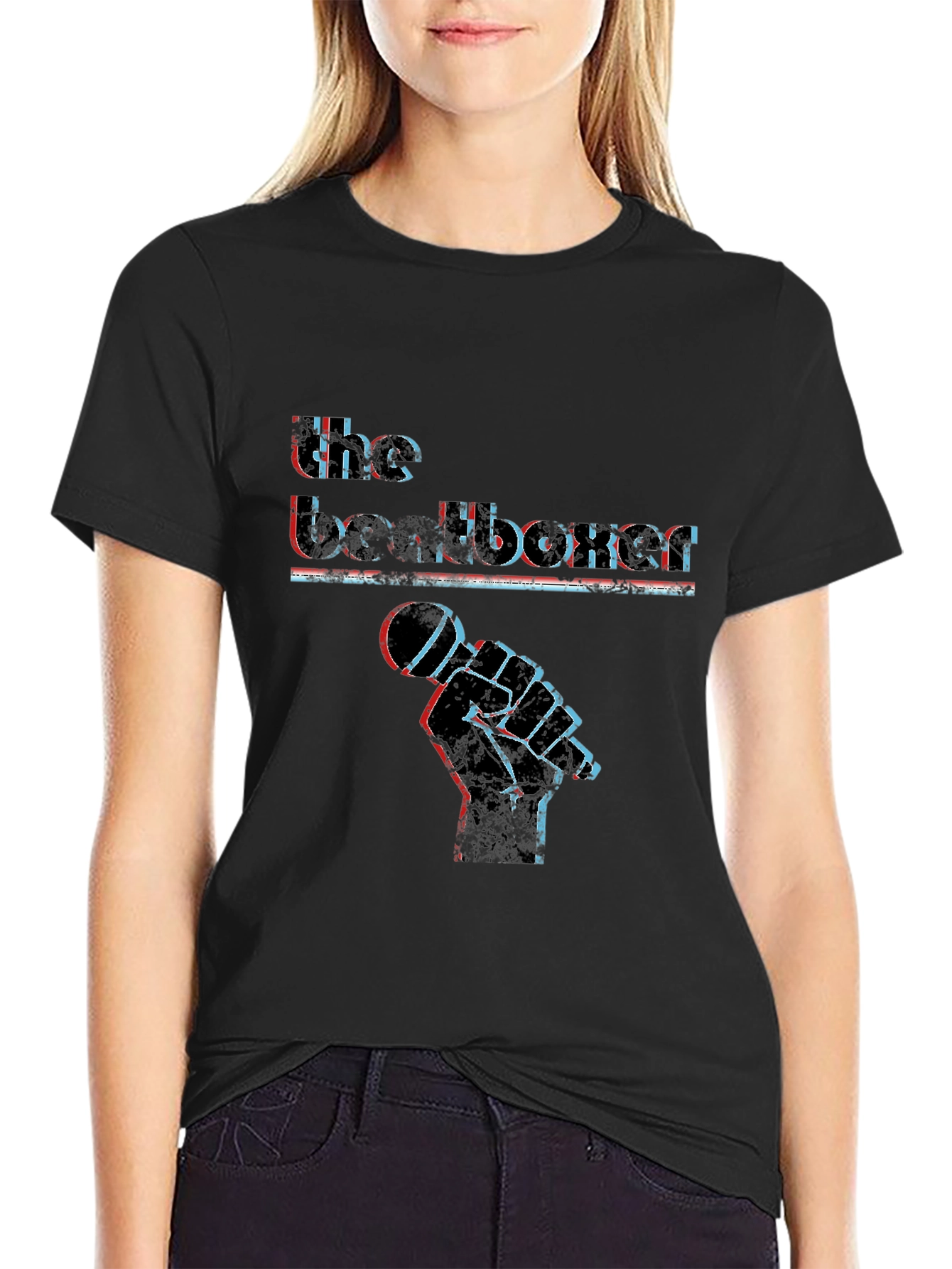 The Beatboxer Graphic T-Shirt