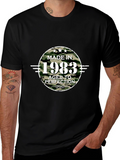 Made in 1983 Aged to Perfection Camo T-Shirt