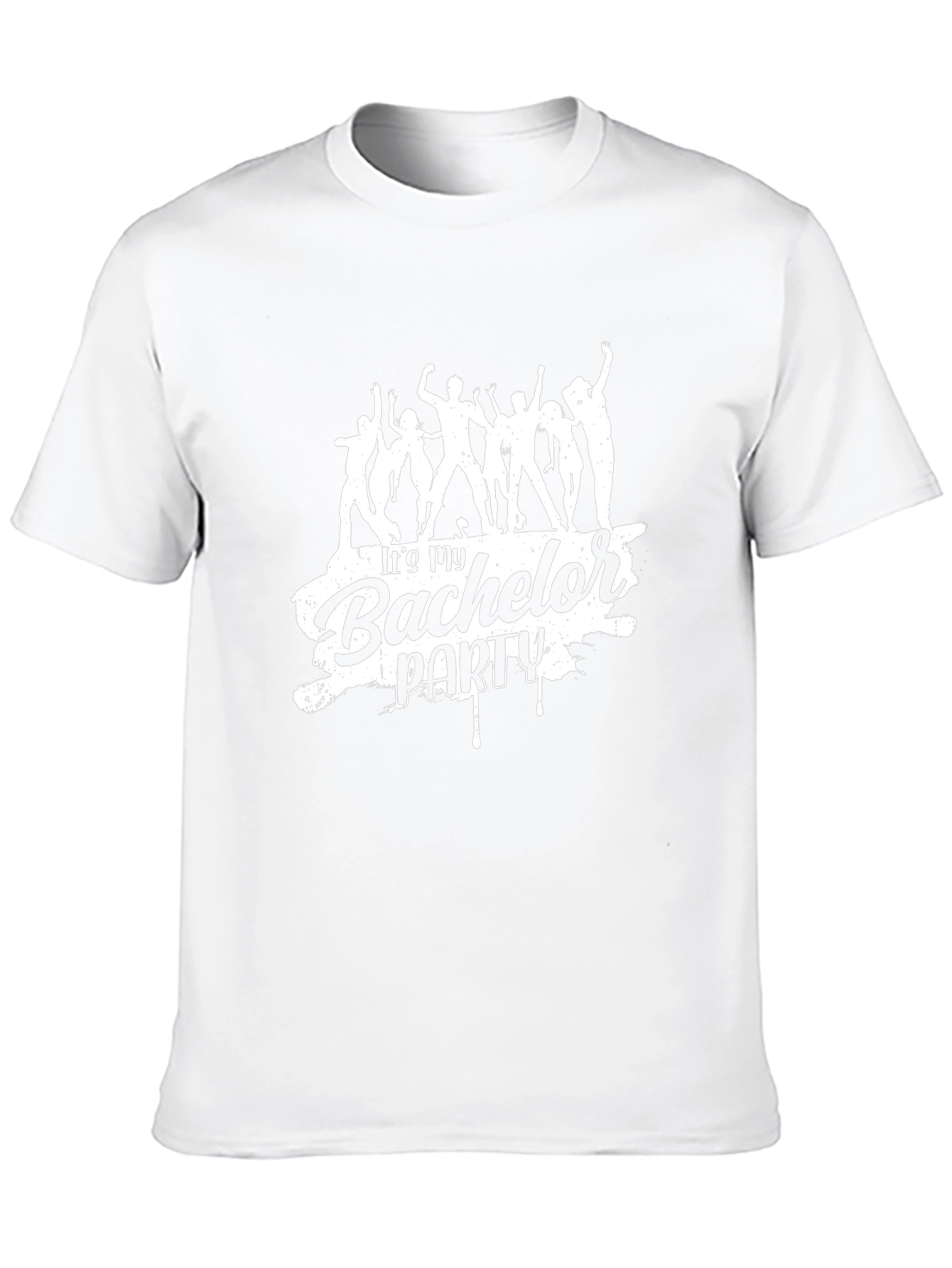 Bachelor Party T-Shirt - Celebration Design