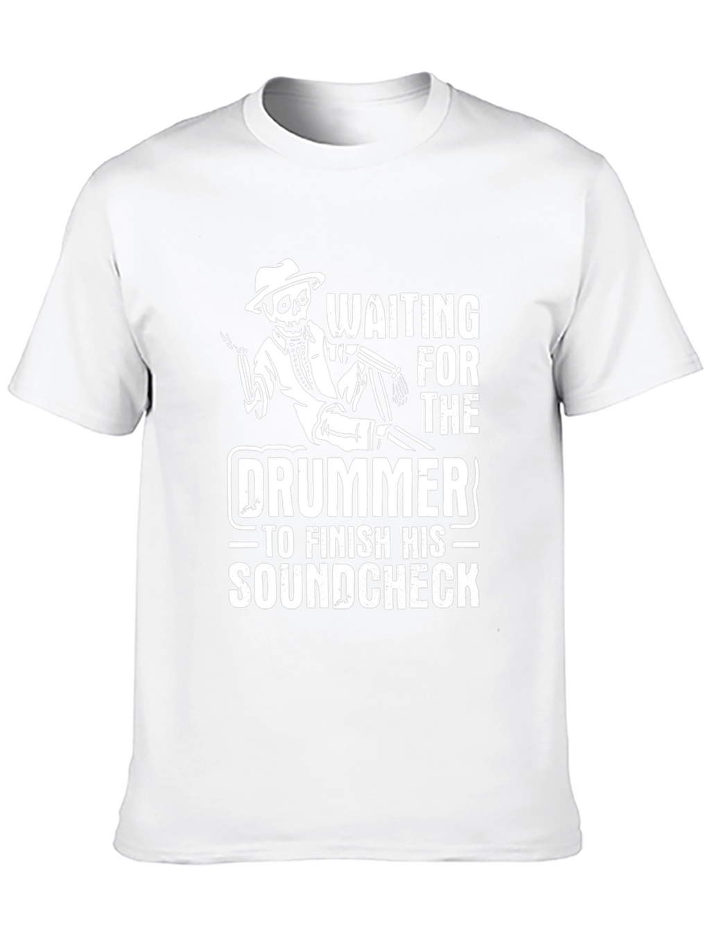 Waiting for the Drummer T-Shirt