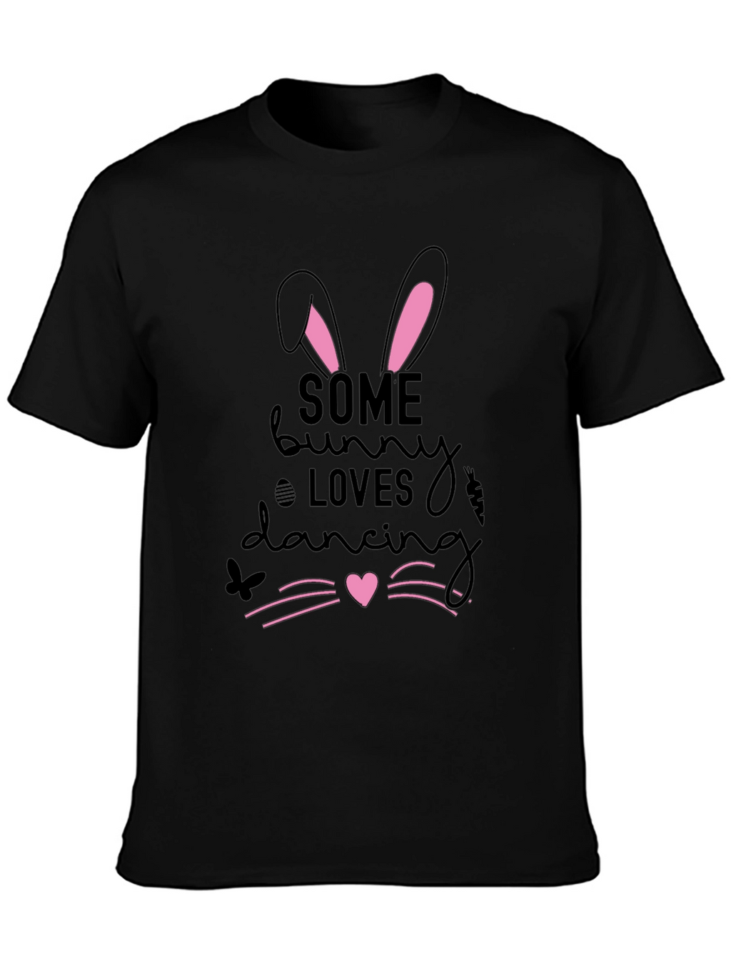 Easter Bunny Dancing T-Shirt