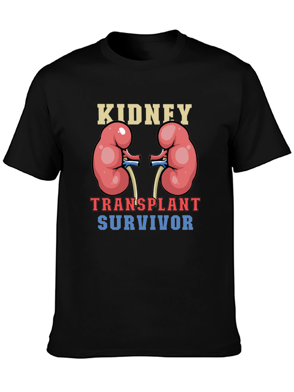 Kidney Transplant Survivor T-Shirt