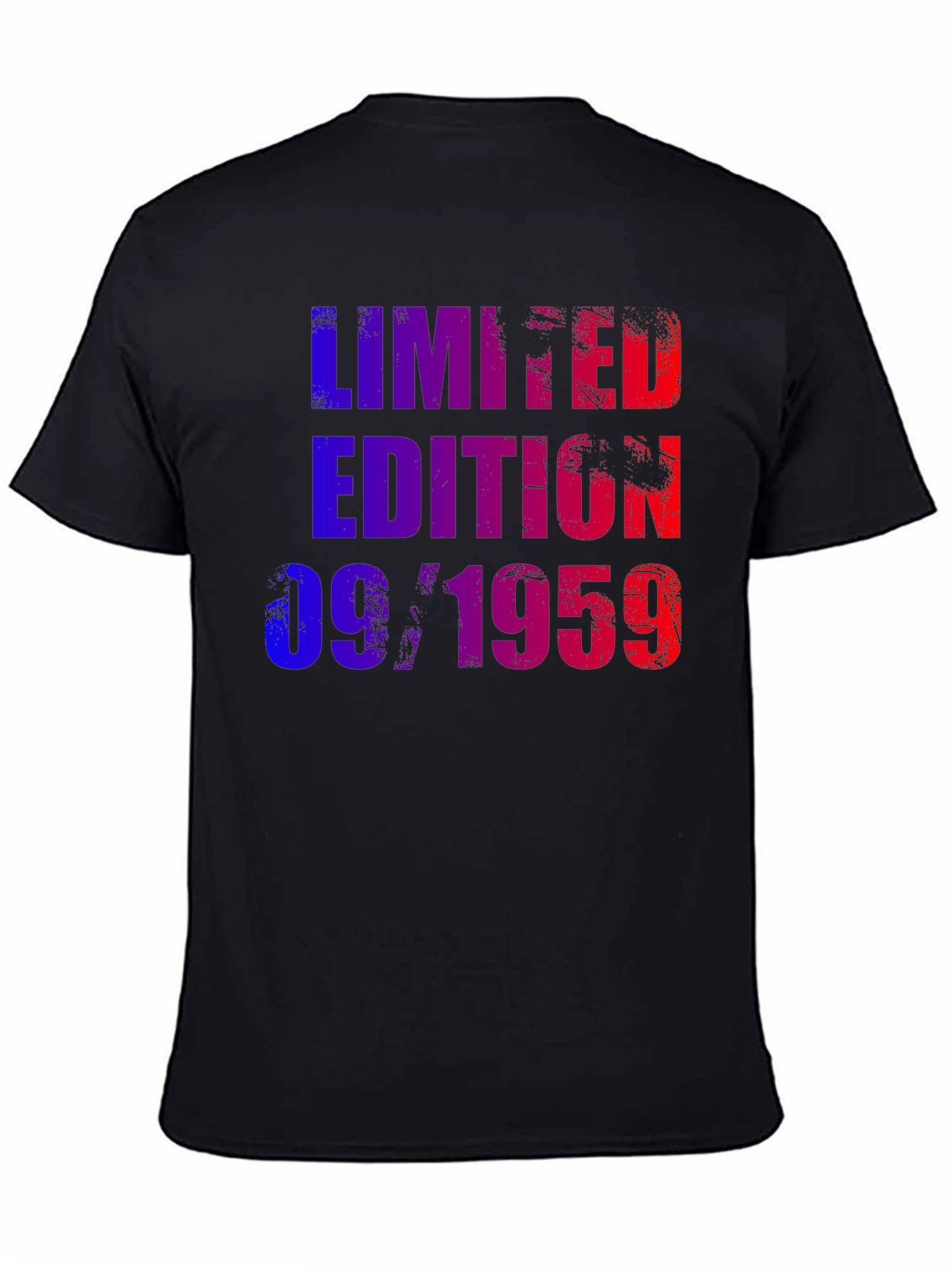 Limited Edition 09/1959 Graphic Tee