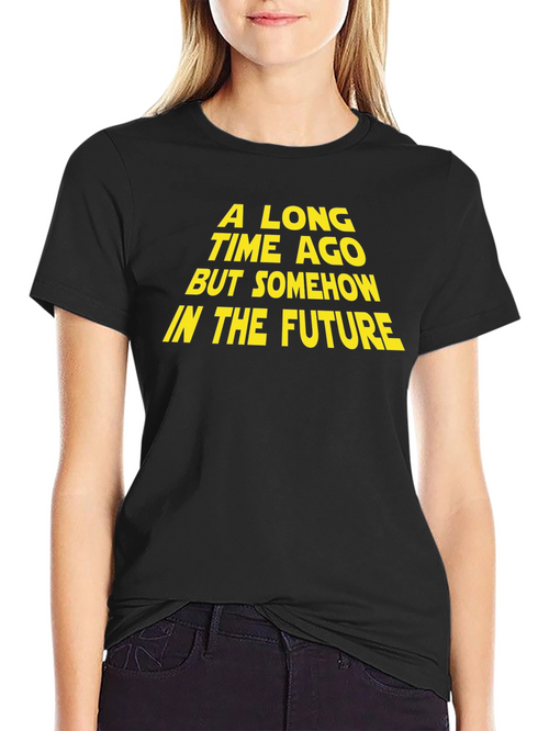 A Long Time Ago T-Shirt