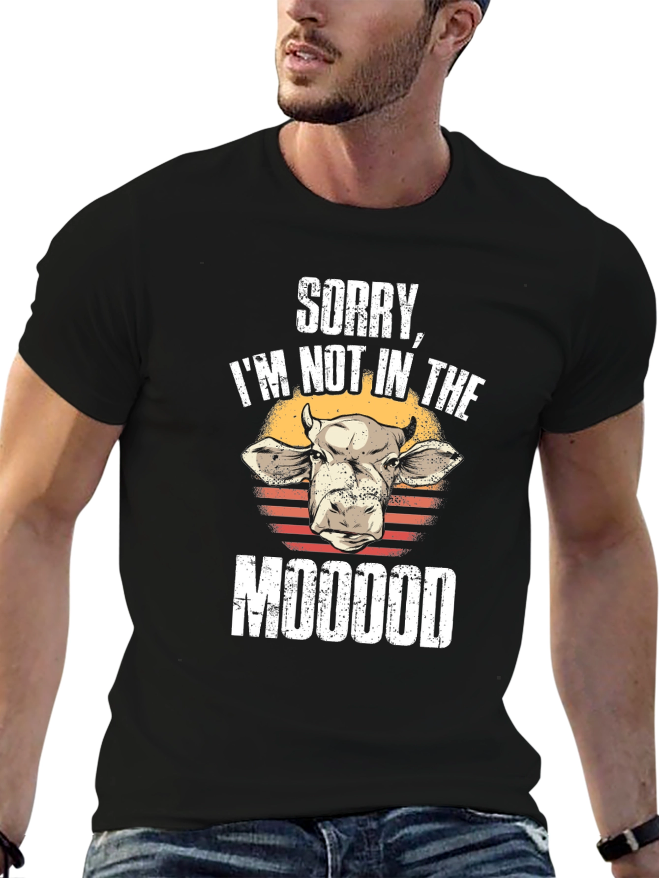 Sorry Not in the Moood T-Shirt