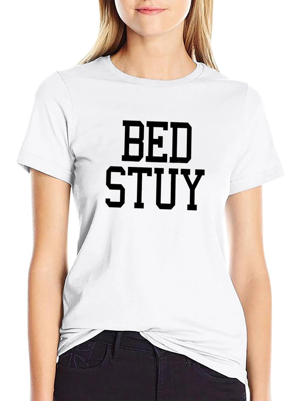 Bed Stuy T-Shirt - Classic Borough Pride