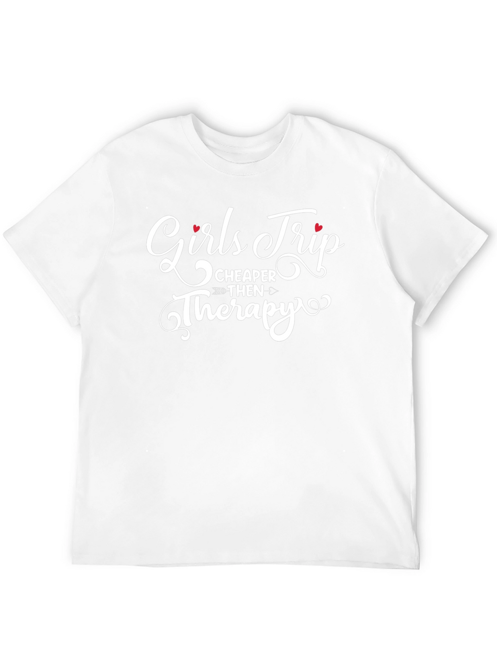 Girls Trip Cheaper Than Therapy T-Shirt