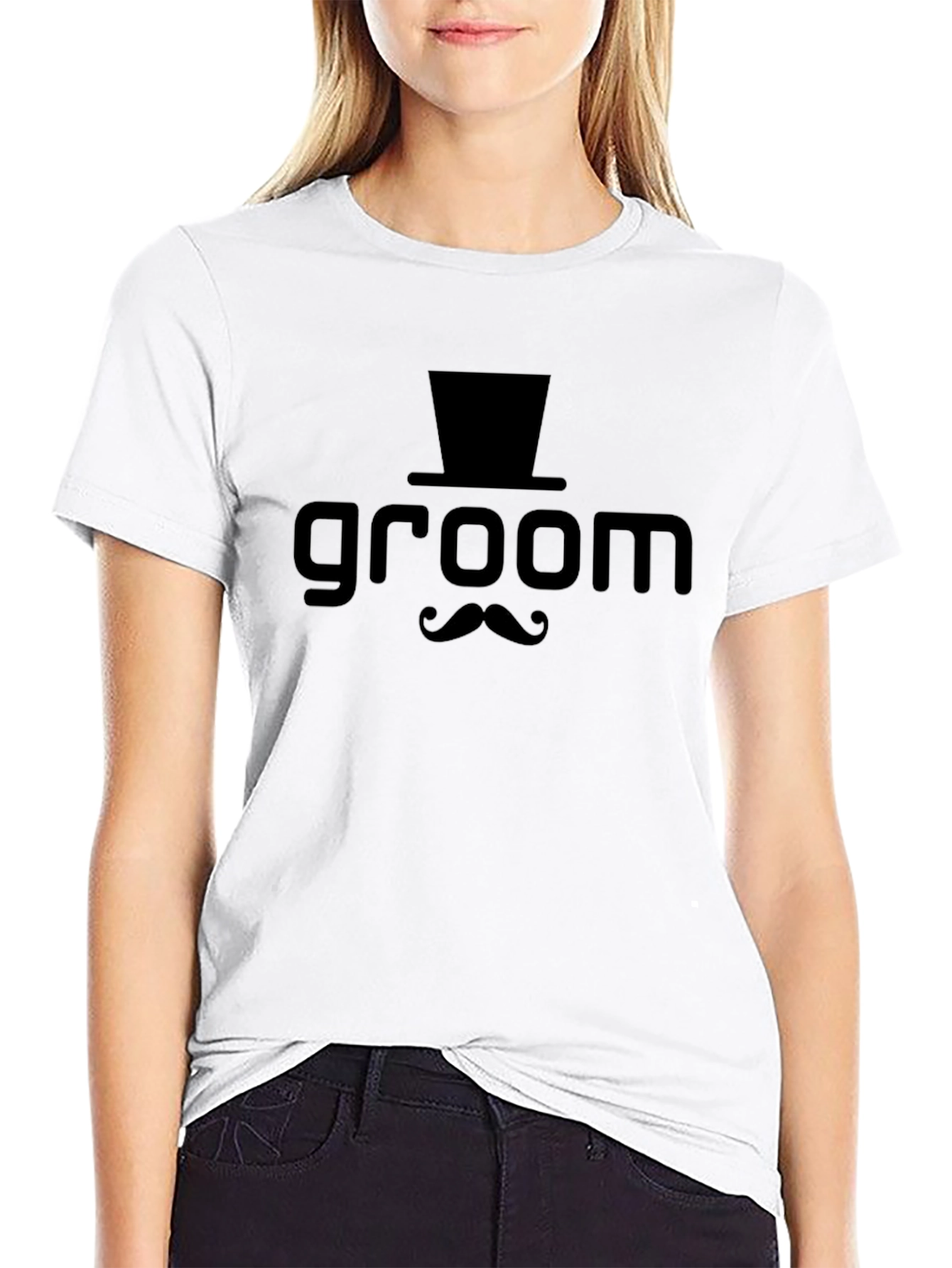 Groom T-Shirt - Bachelor Party Wedding Tee