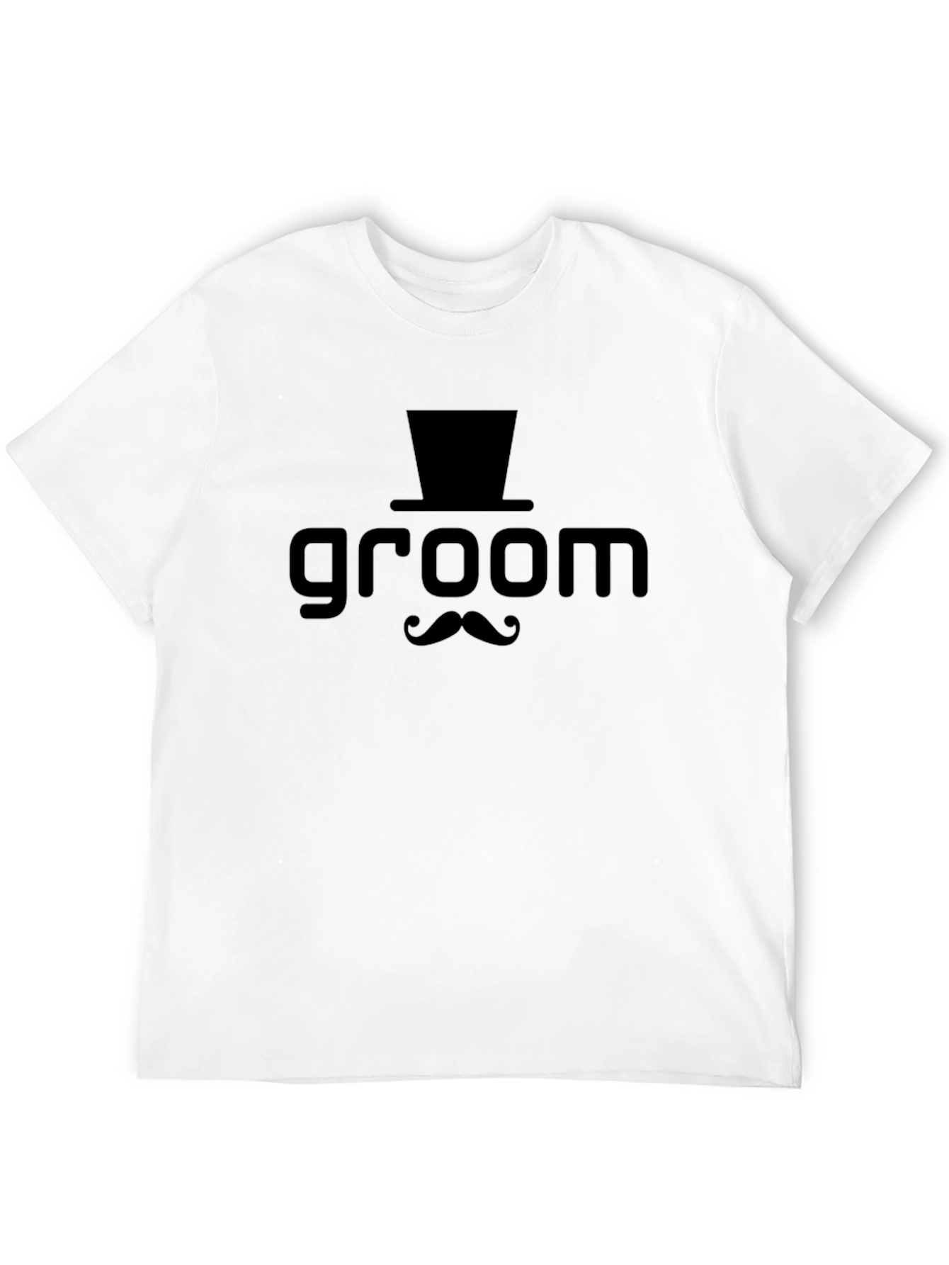 Groom T-Shirt - Bachelor Party Wedding Tee