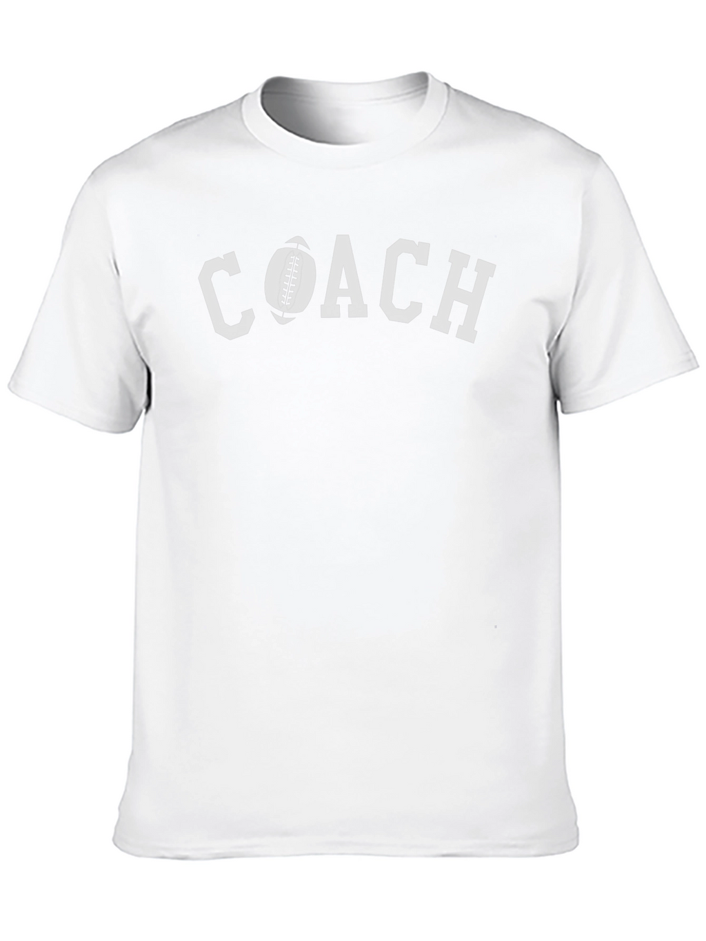 Football Coach Graphic Tee