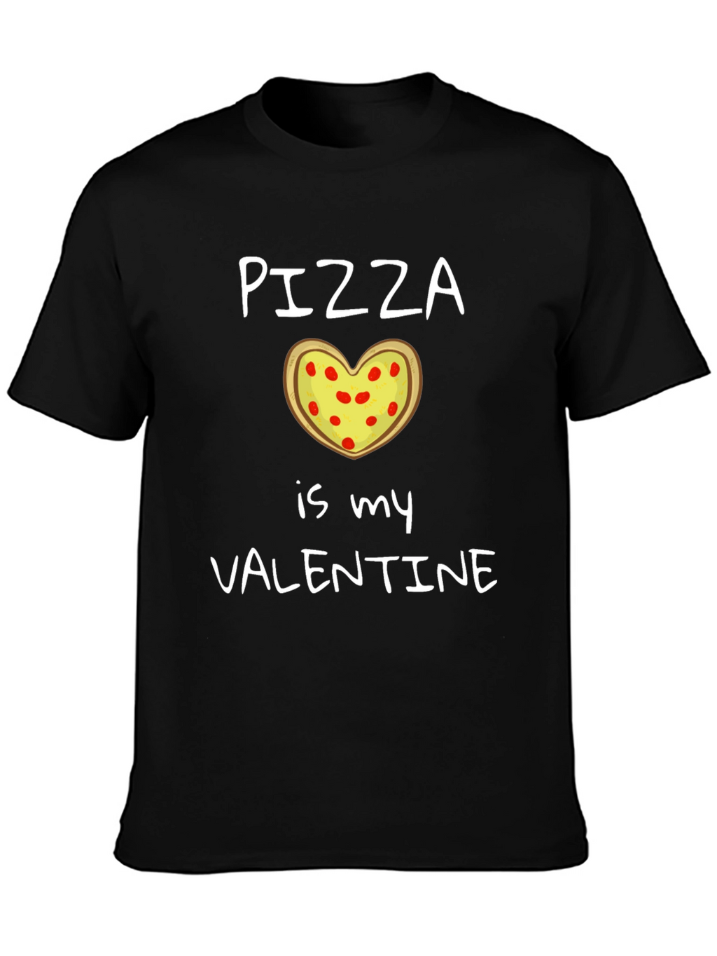 Pizza Valentines Day T-Shirt
