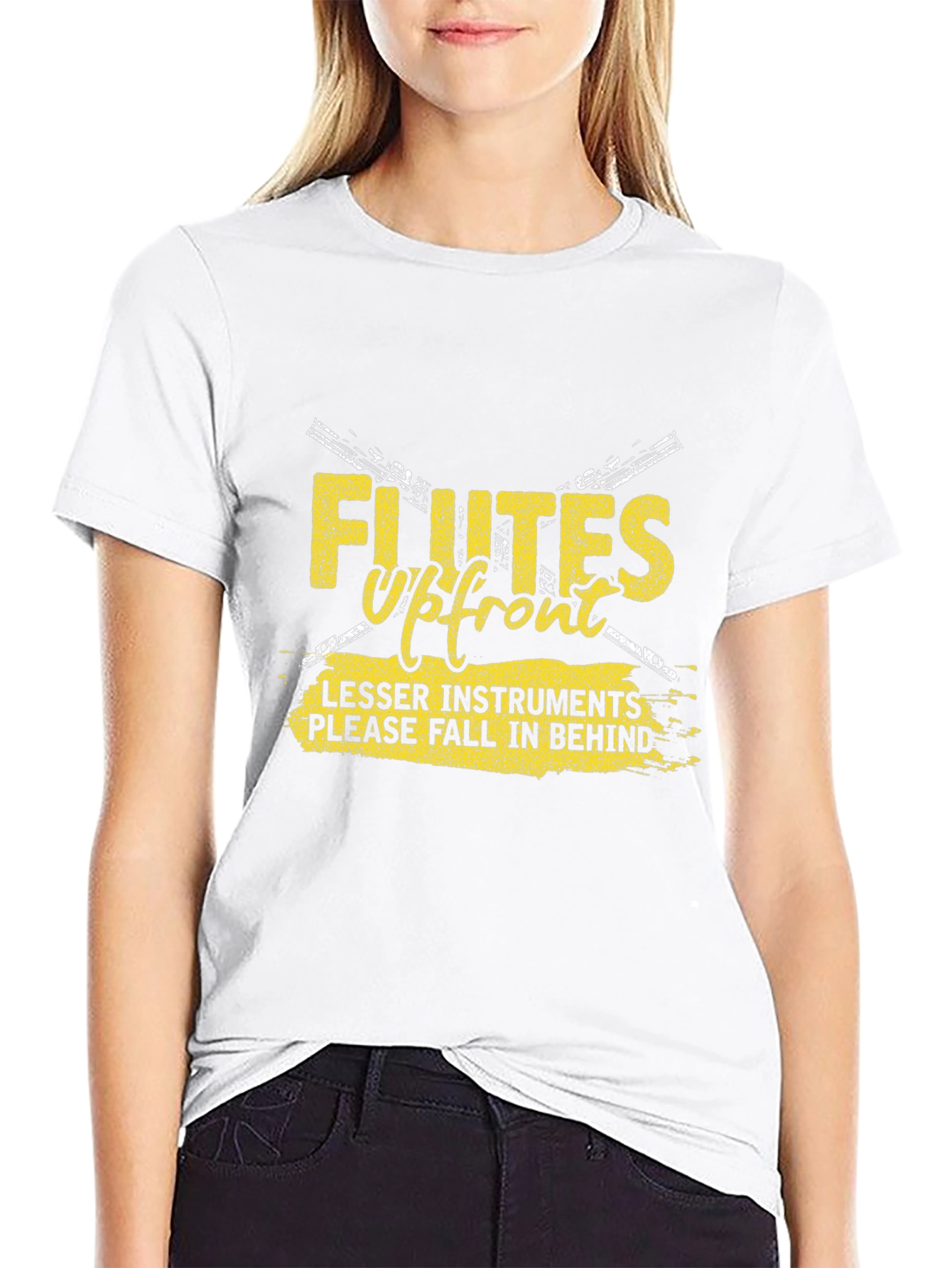 Funny Flute T-Shirt