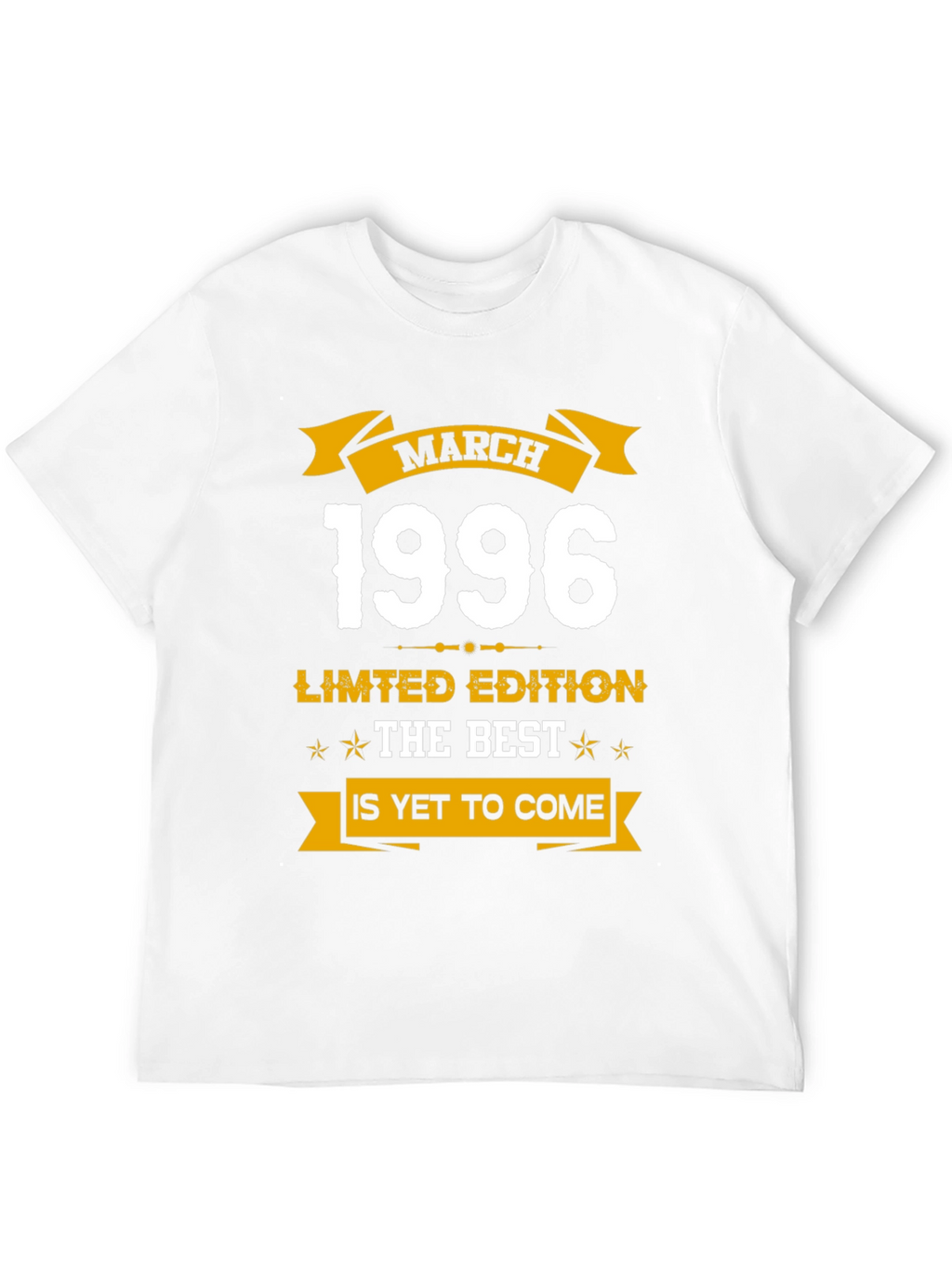 March 1996 Limited Edition T-Shirt