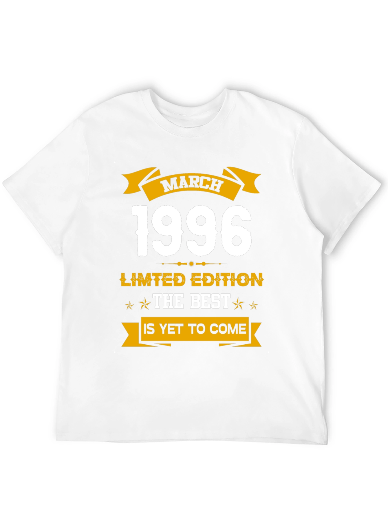March 1996 Limited Edition T-Shirt