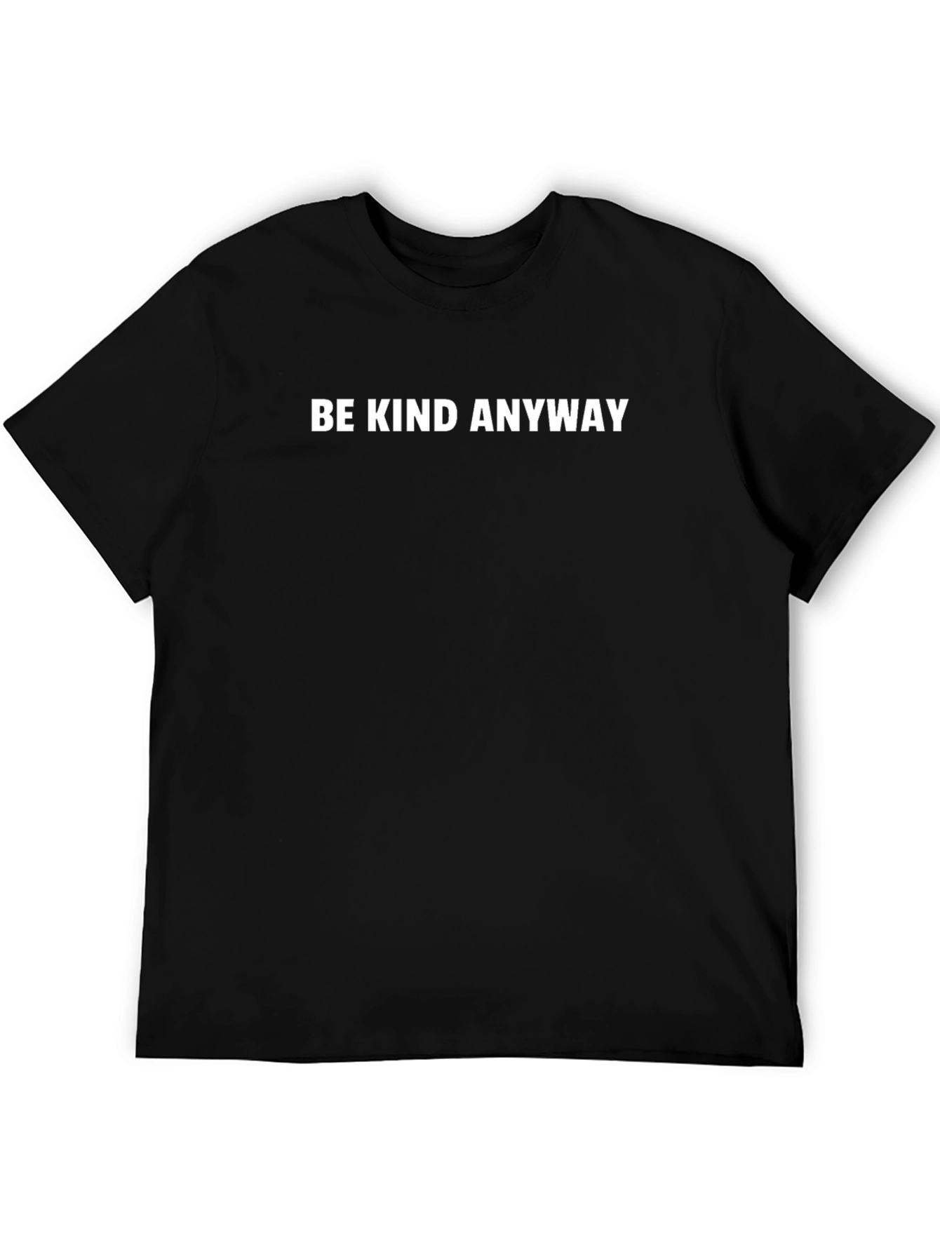 Be Kind Anyway Graphic Tee