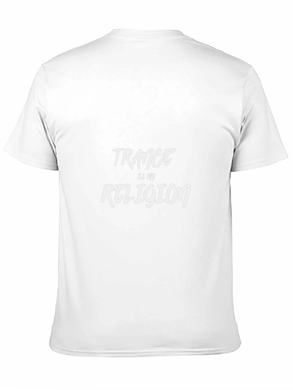 Trance Is My Religion - Black T-Shirt