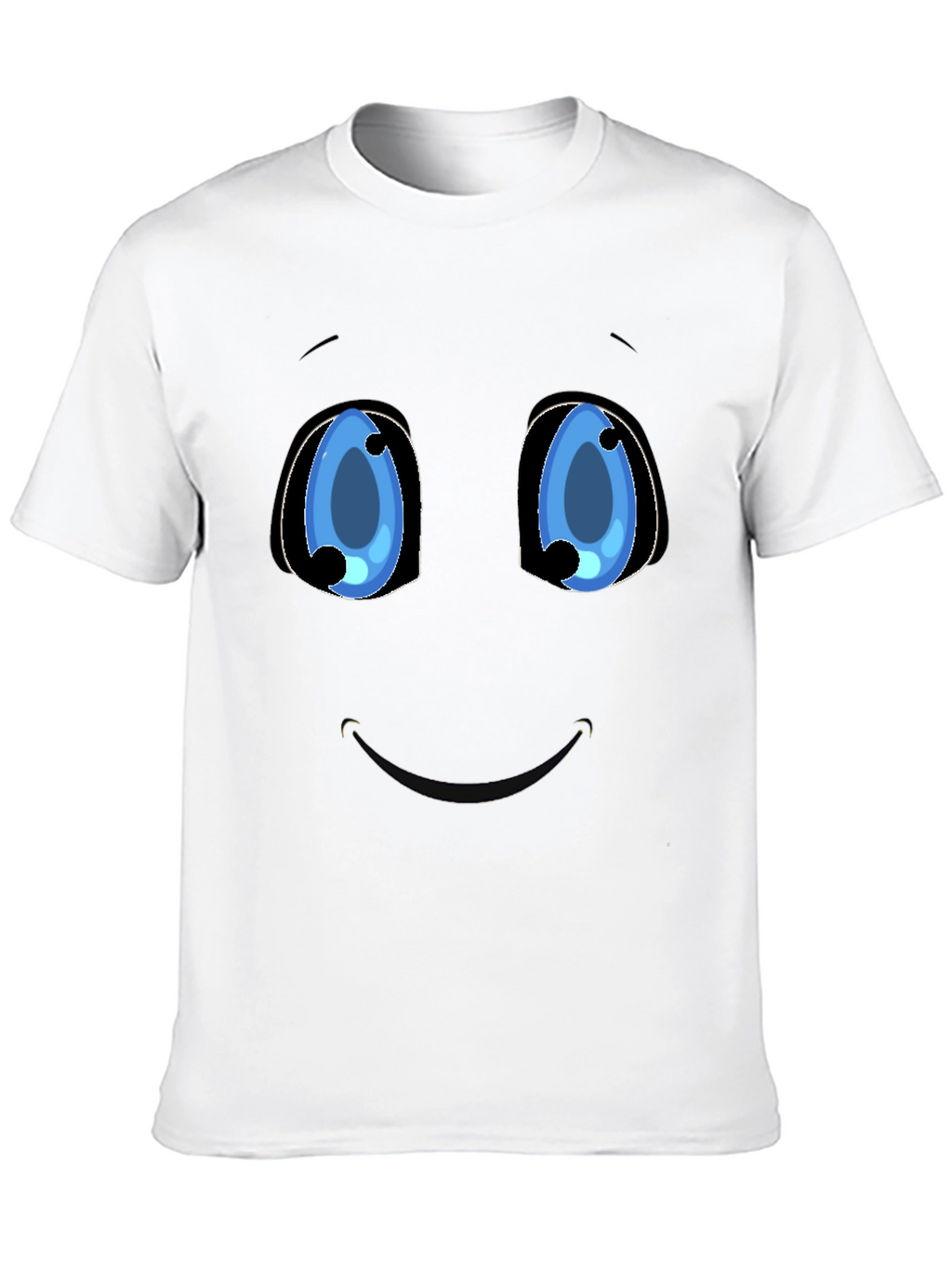 Funny Cartoon Eyes T-Shirt