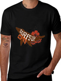 Surfs Up Graphic Tee