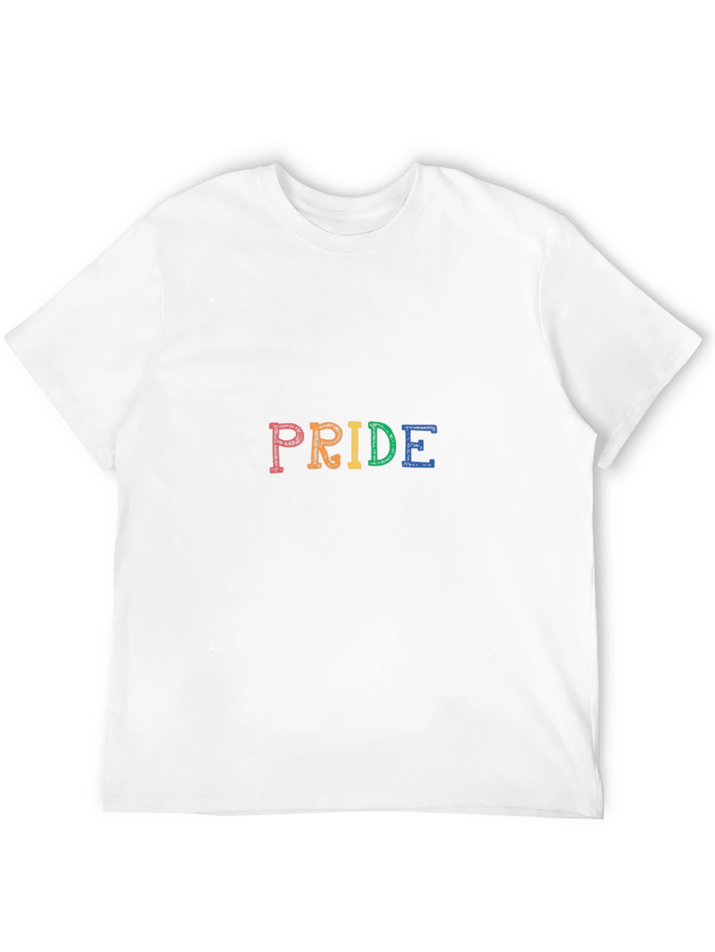 Pride Graphic Black T-Shirt - LGBTQ+ Pride Month Tee