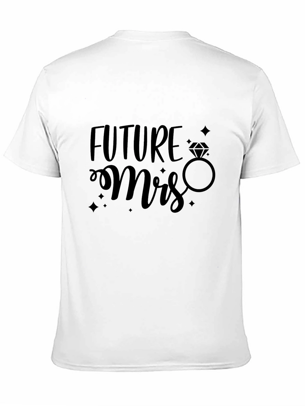 Future Mrs. Black Graphic Tee