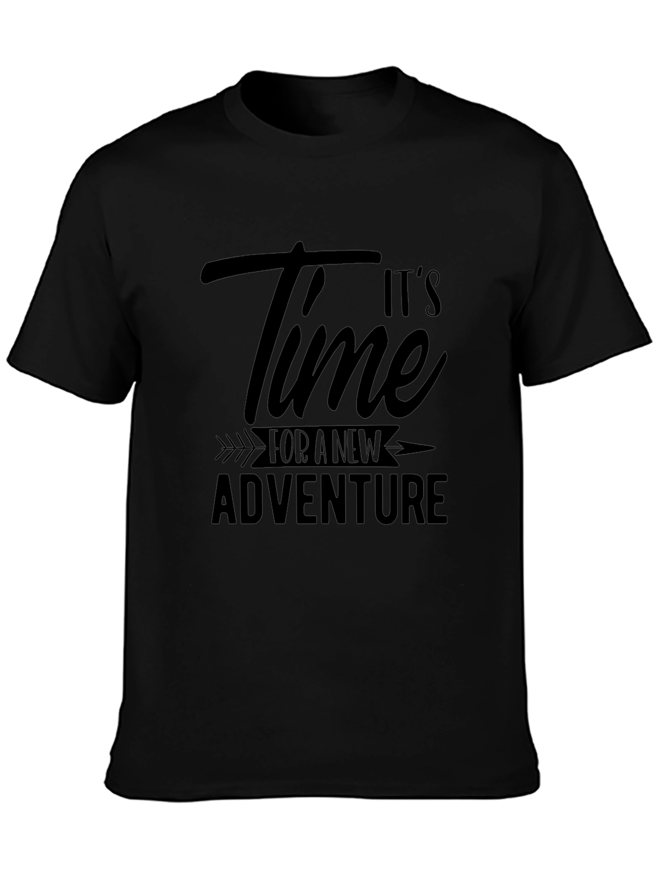 Its Time For A New Adventure T-Shirt