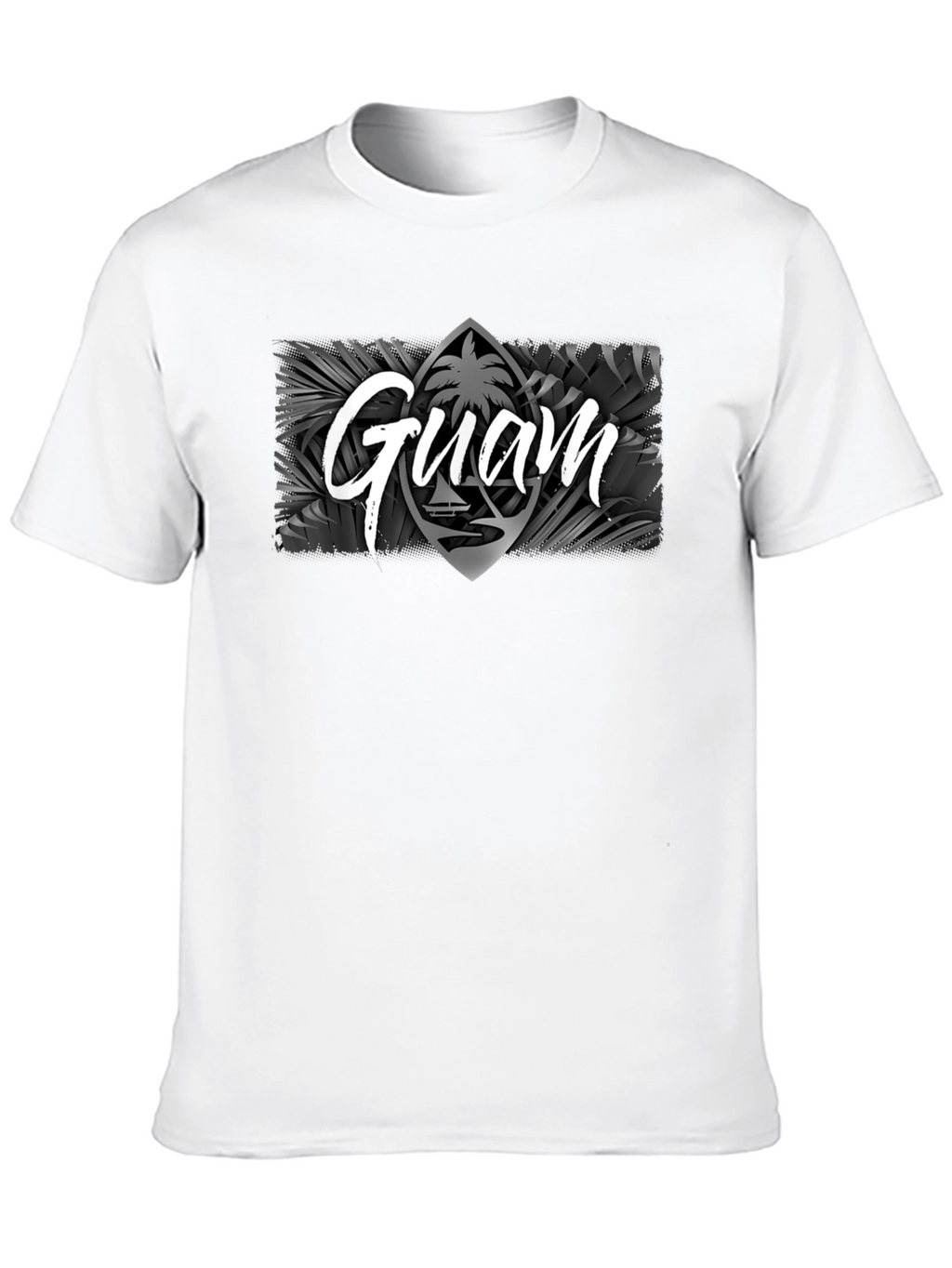 Guam Graphic Tee - Island Life