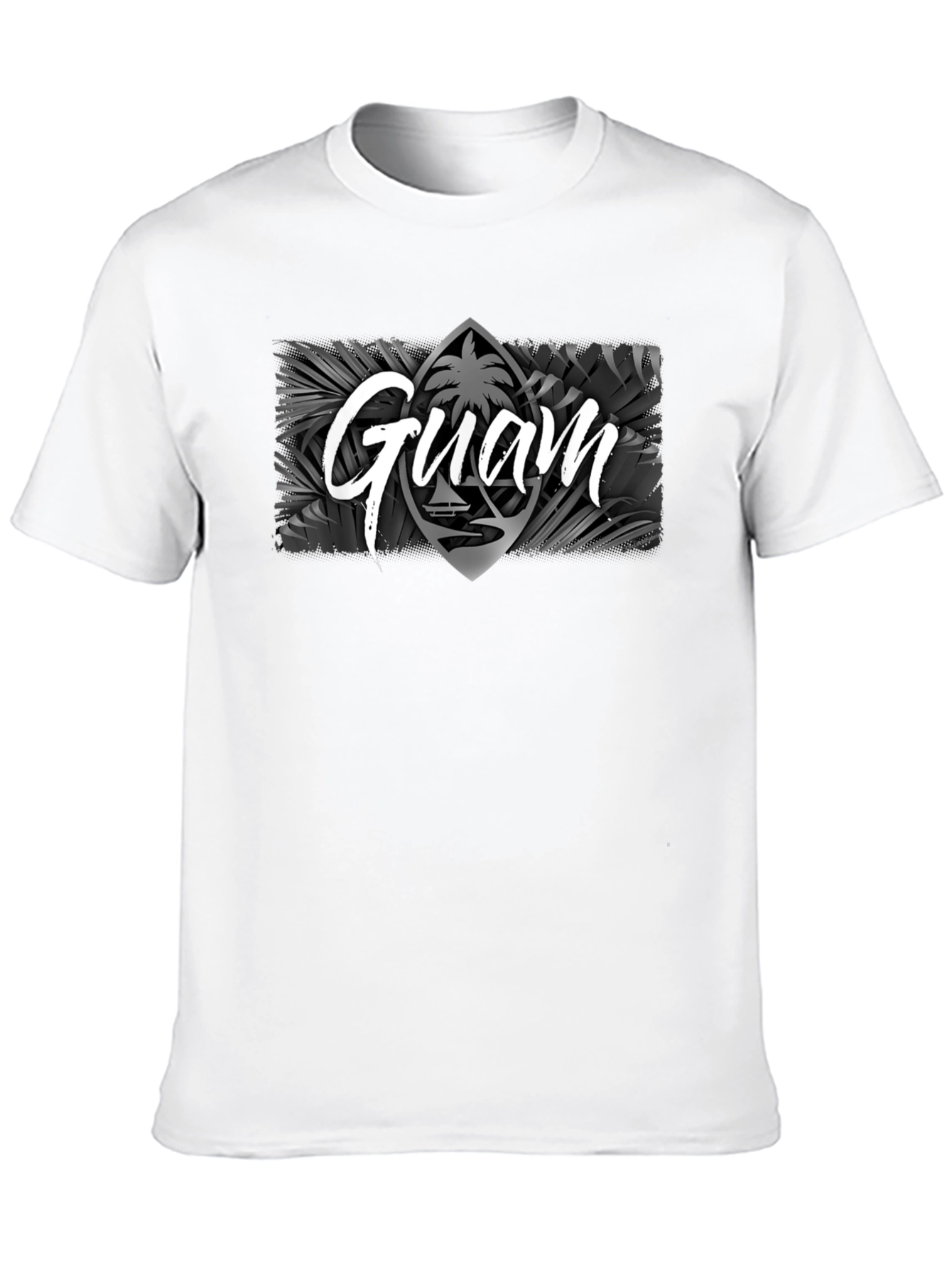 Guam Graphic Tee - Island Life