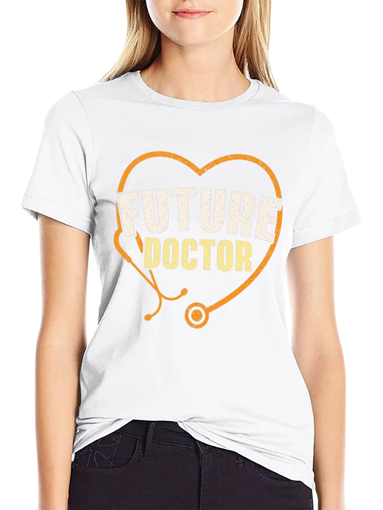 Future Doctor T-Shirt - Medical Student Gift Idea
