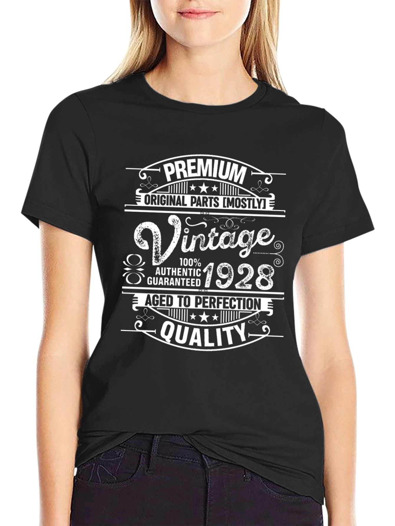 Premium Vintage 1928 T-Shirt