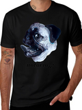 Notorious Pugs T-Shirt - Funny Dog Tee