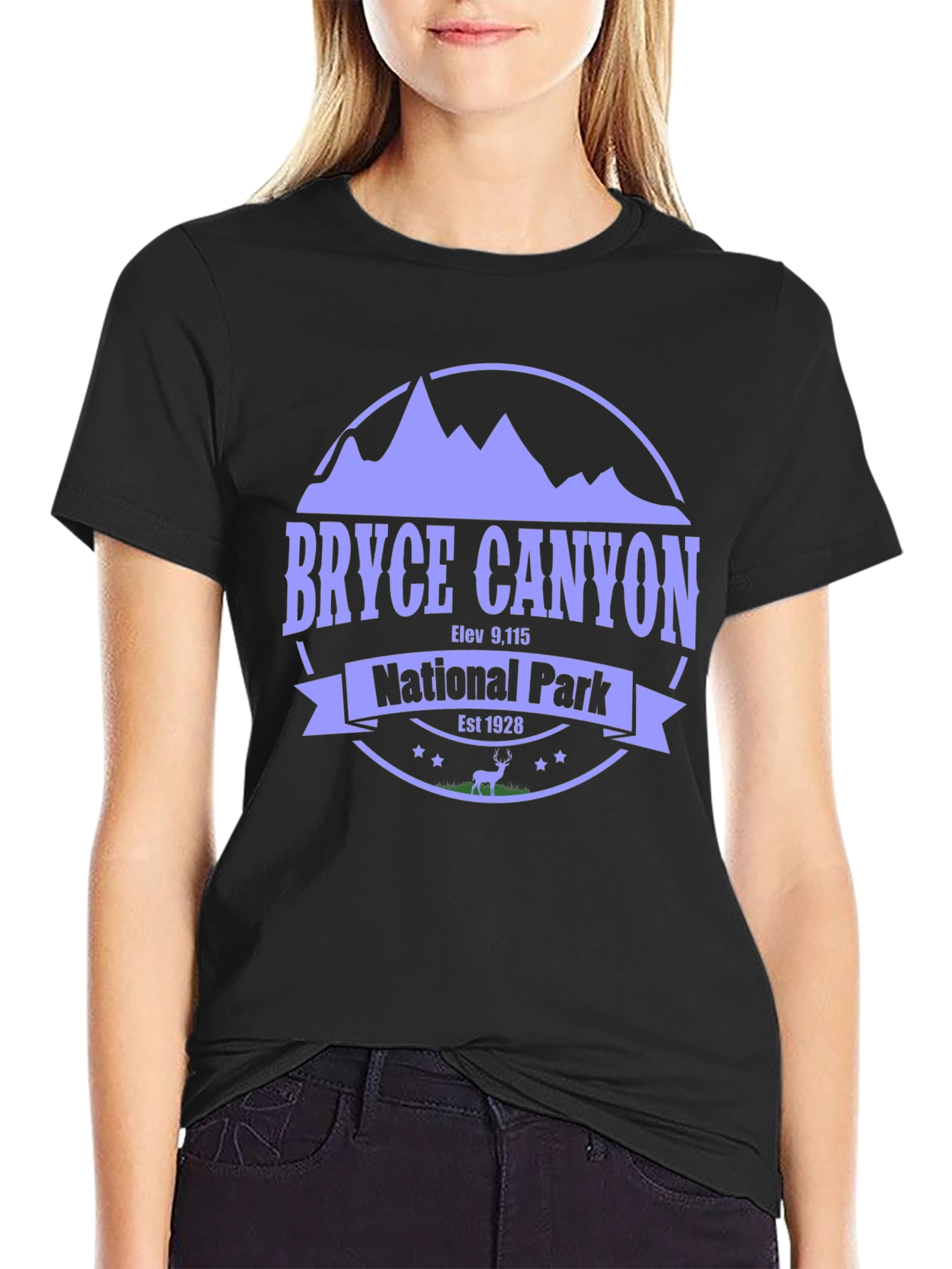 Bryce Canyon National Park Graphic Tee