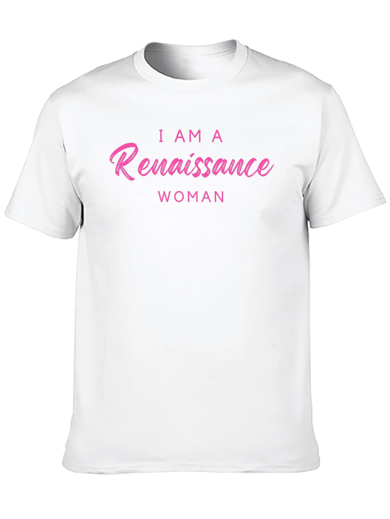Renaissance Woman T-Shirt