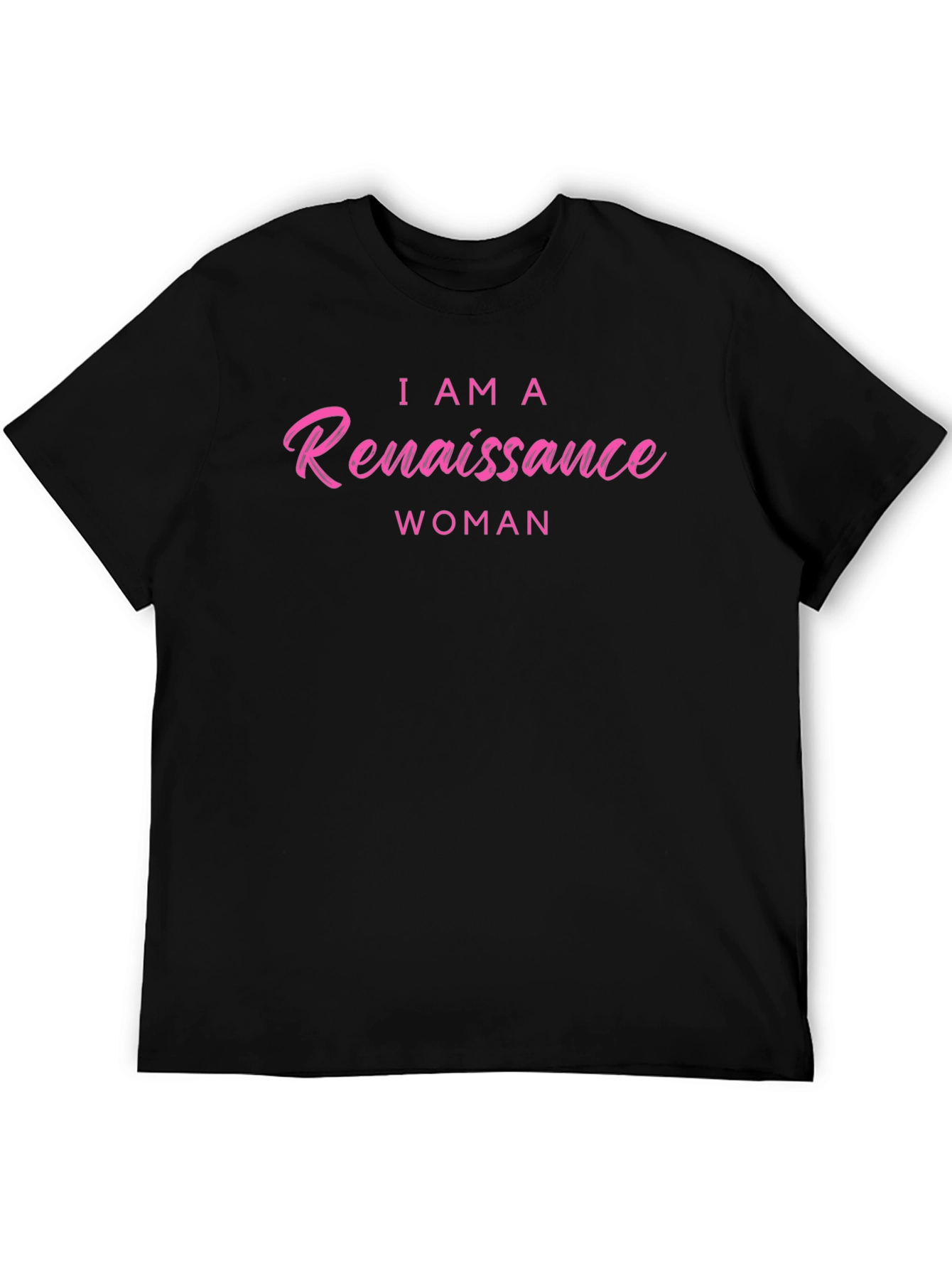 Renaissance Woman T-Shirt