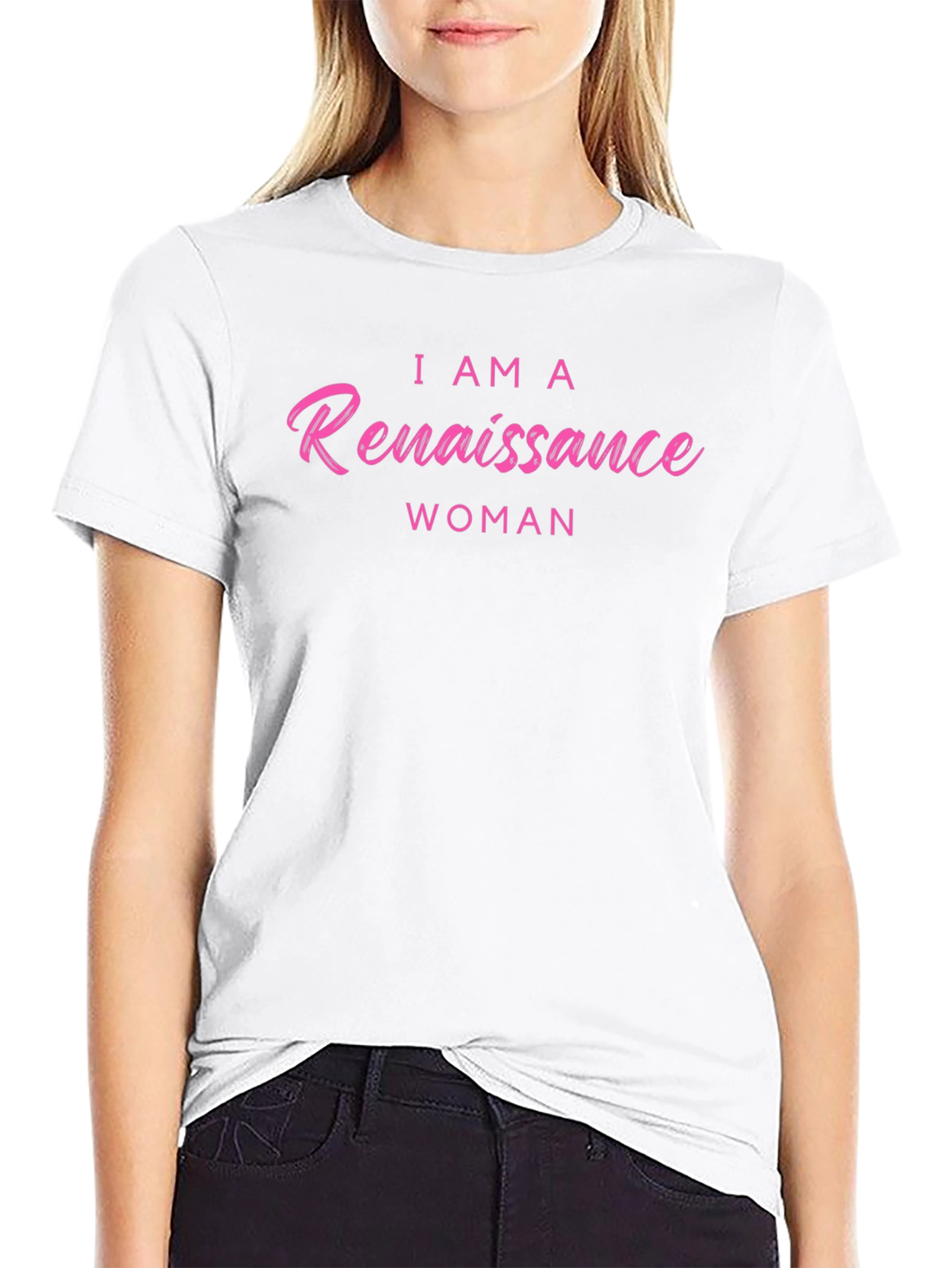 Renaissance Woman T-Shirt