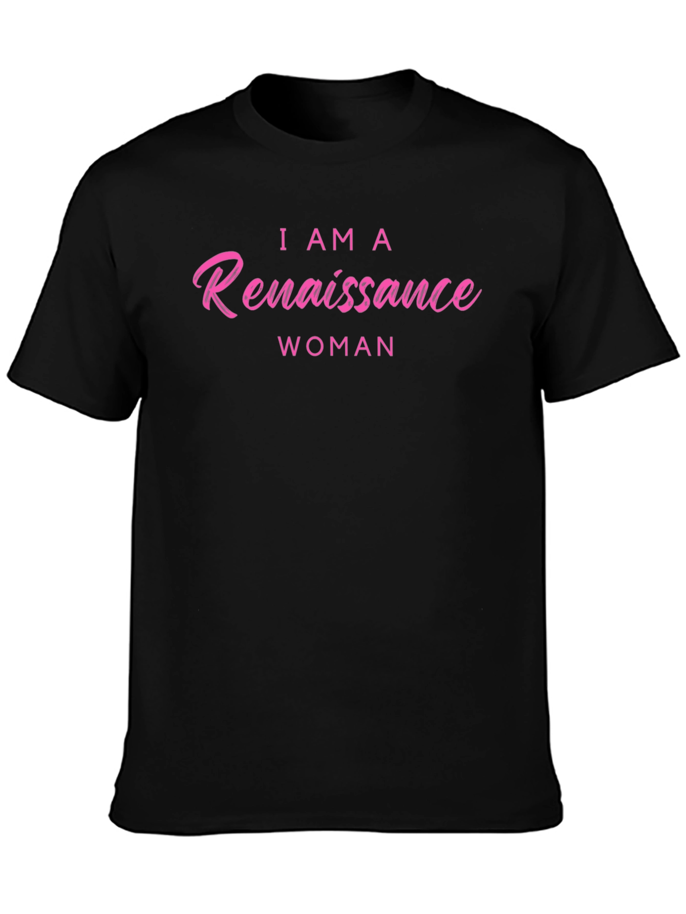 Renaissance Woman T-Shirt