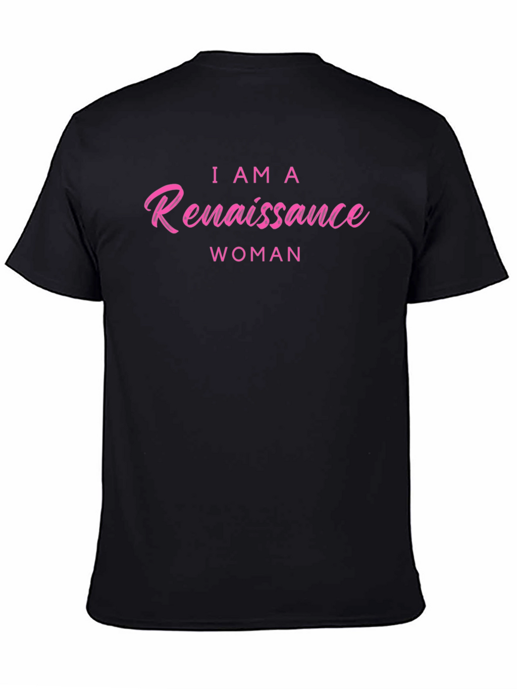 Renaissance Woman T-Shirt