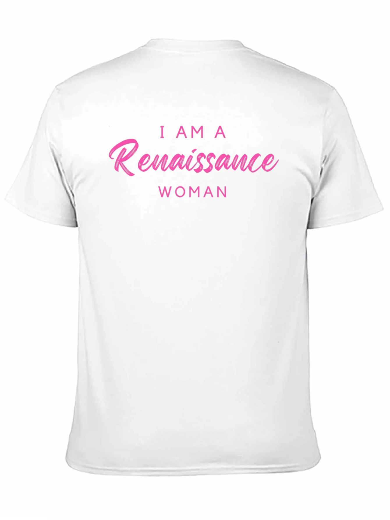 Renaissance Woman T-Shirt