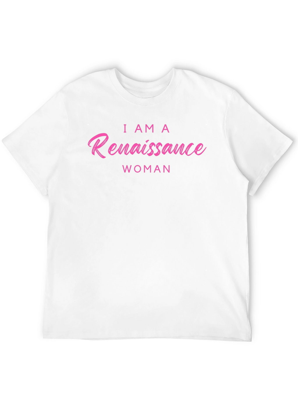Renaissance Woman T-Shirt