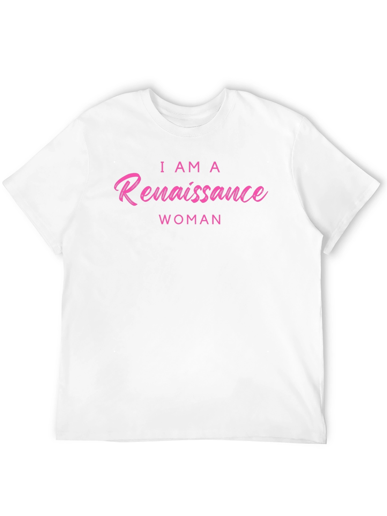 Renaissance Woman T-Shirt