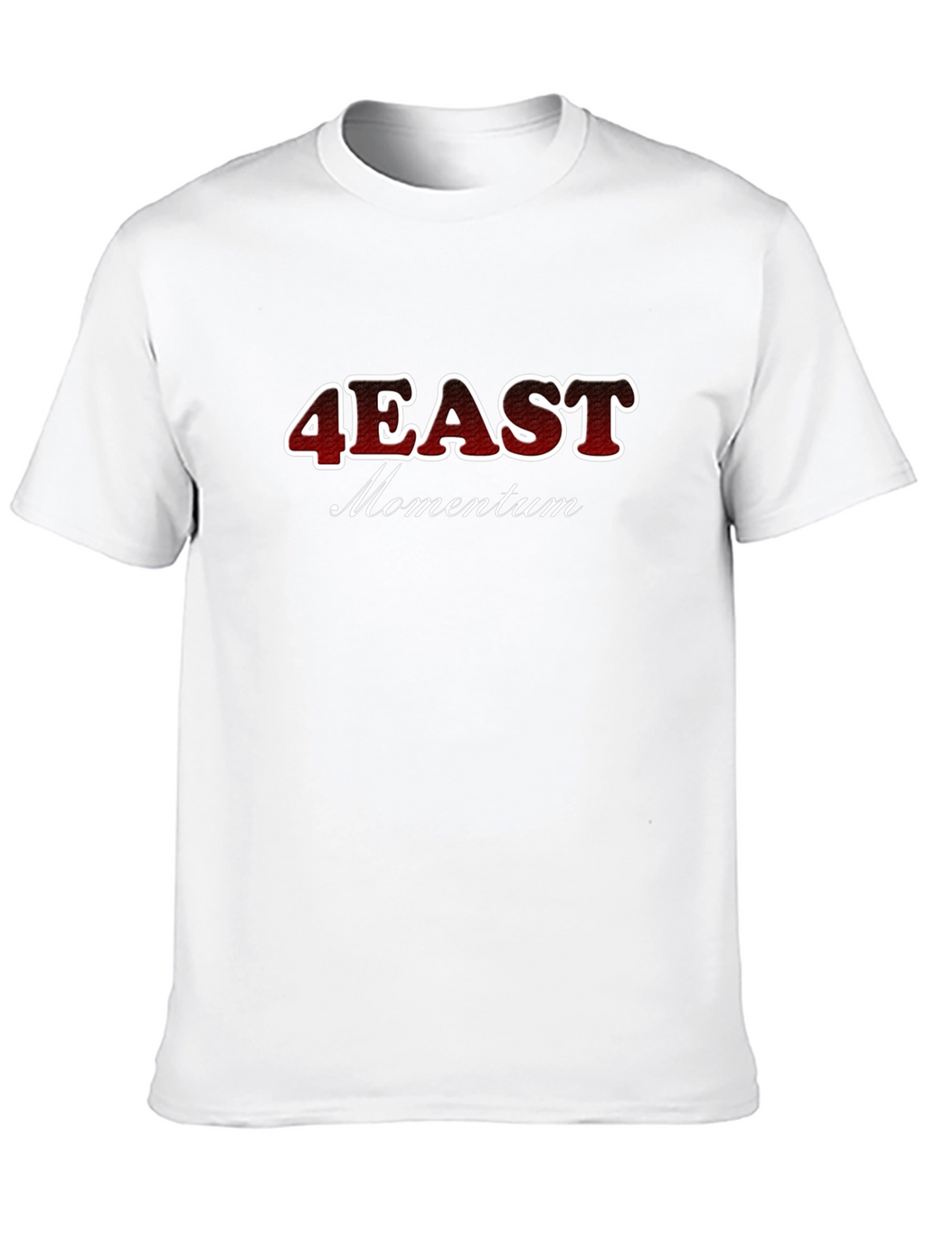 4EAST Momentum Black T-Shirt