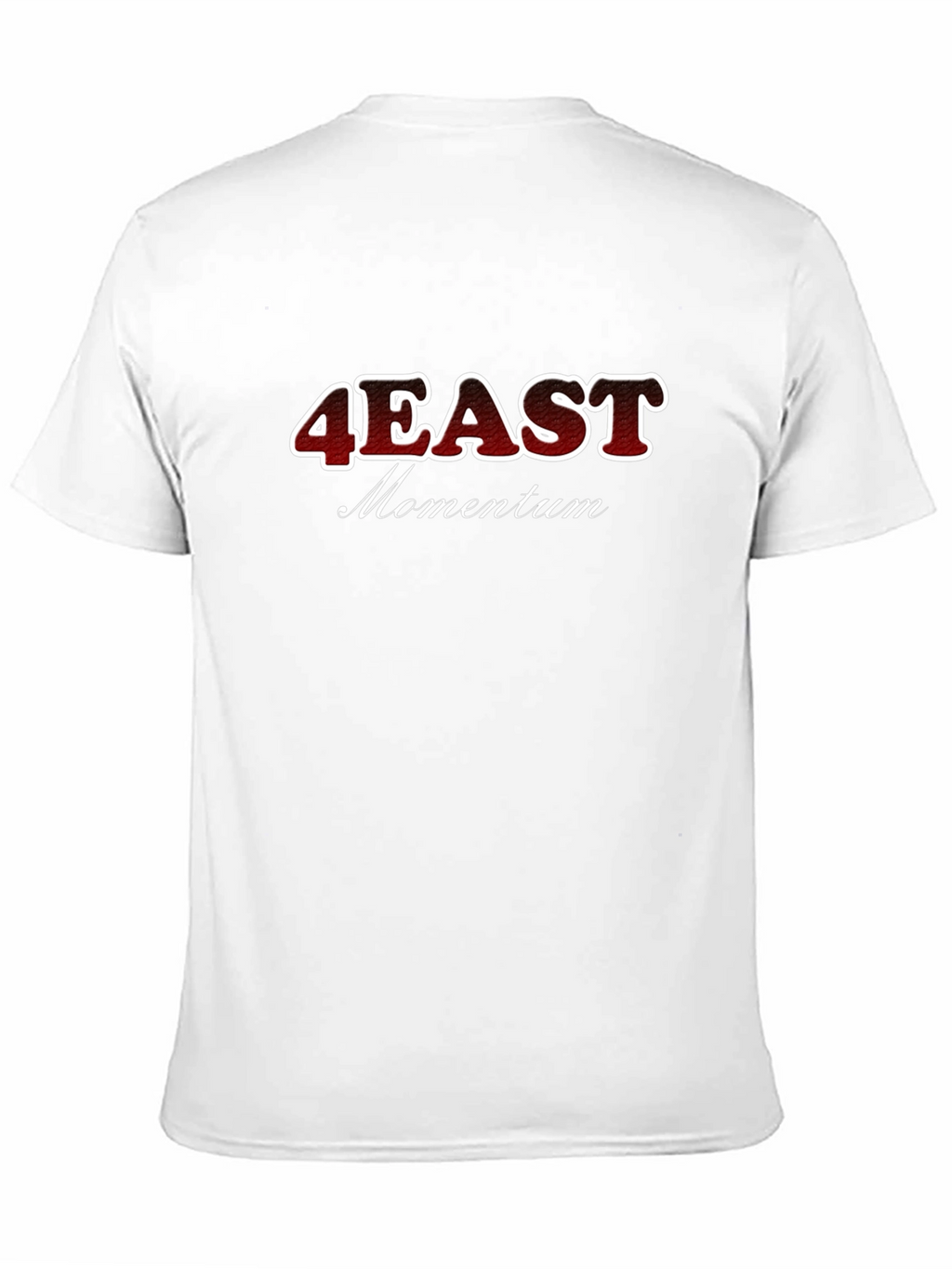 4EAST Momentum Black T-Shirt