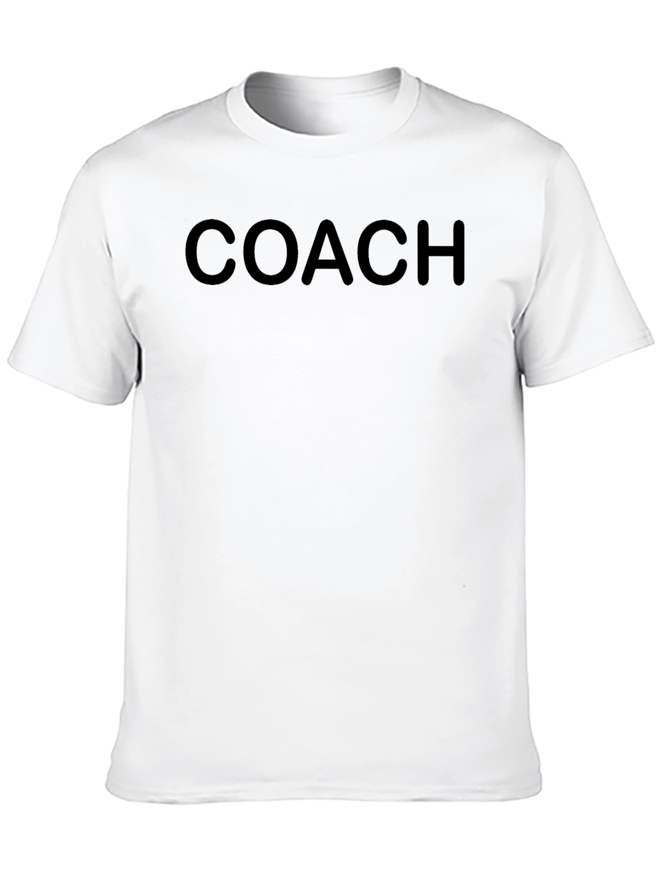 Coach Black T-Shirt