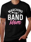 Marching Band Mom T-Shirt