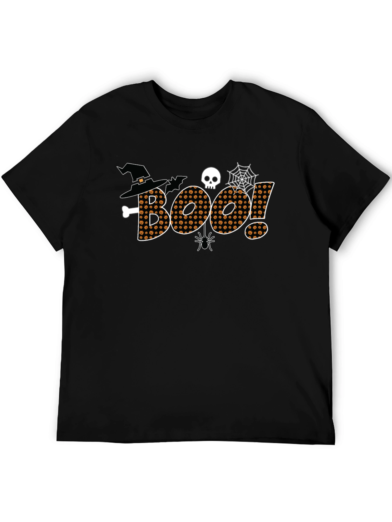 Boo! Halloween T-Shirt