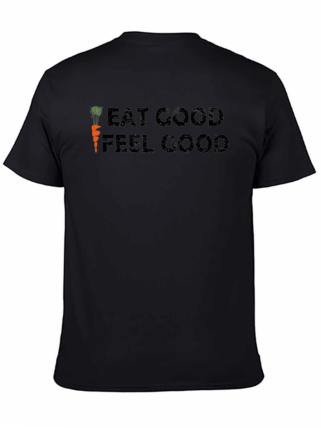 Eat Good Feel Good Graphic Tee