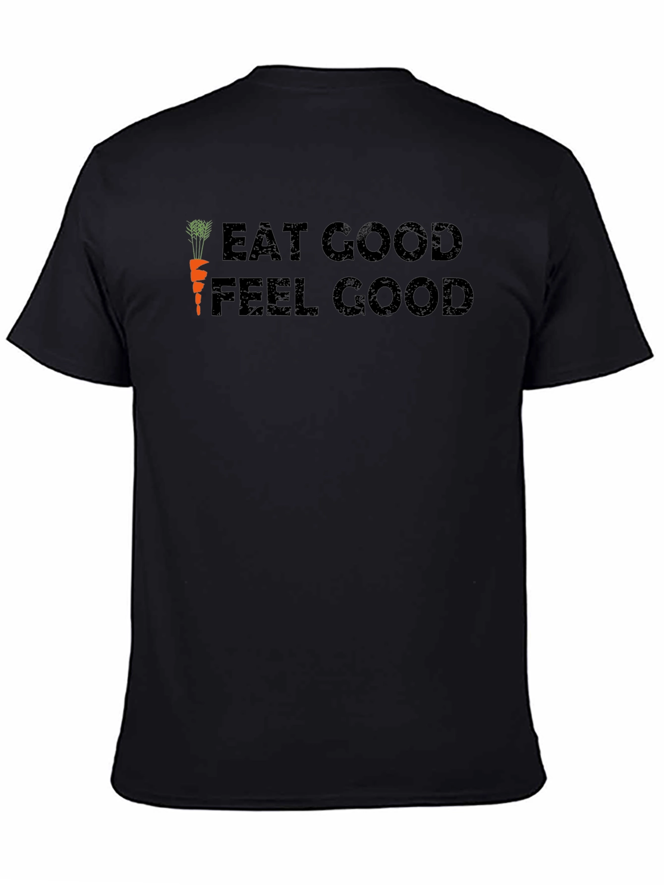 Eat Good Feel Good Graphic Tee
