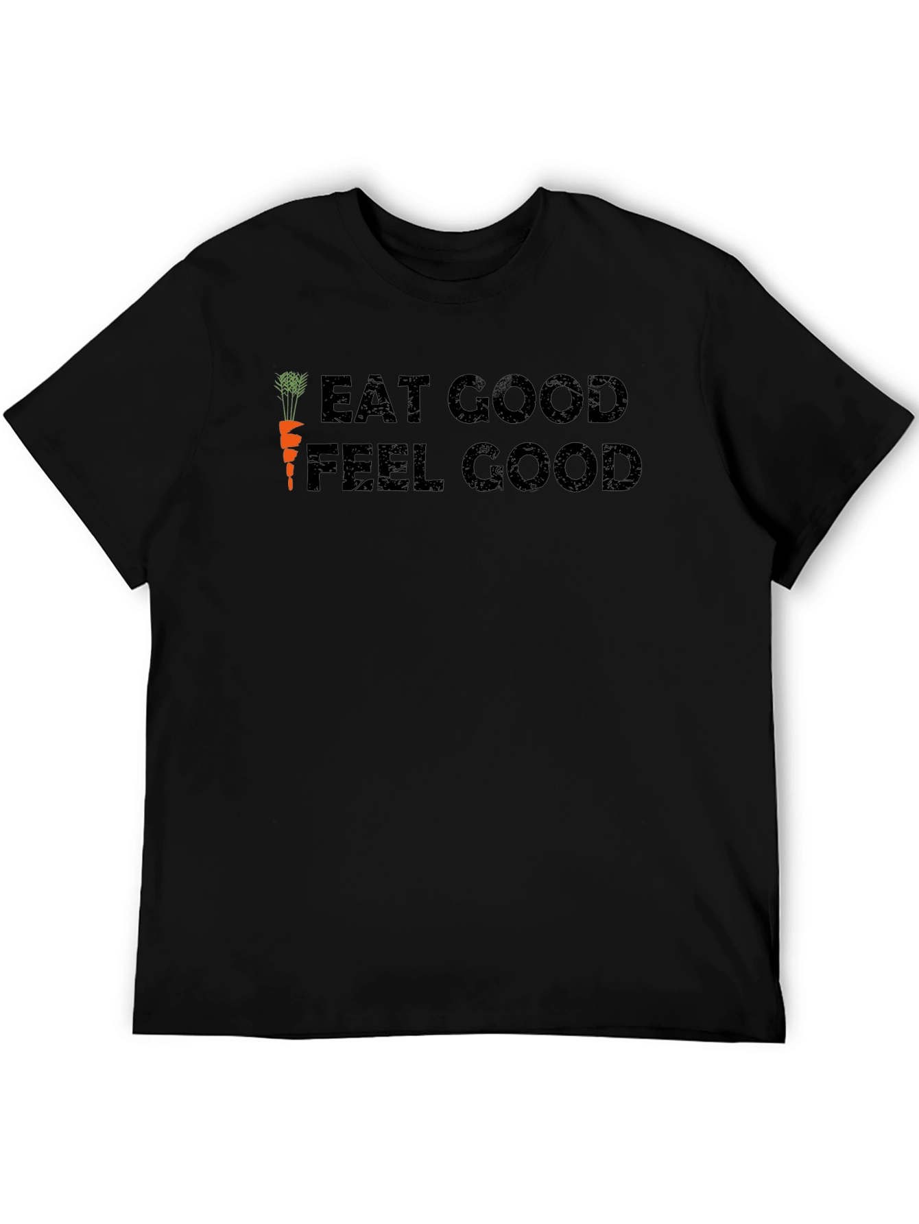 Eat Good Feel Good Graphic Tee